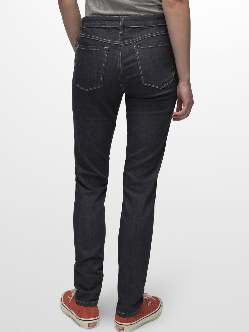 Prana Kayla Organic Cotton Blend Jean Women’s Size 2 - Picture 2 of 9